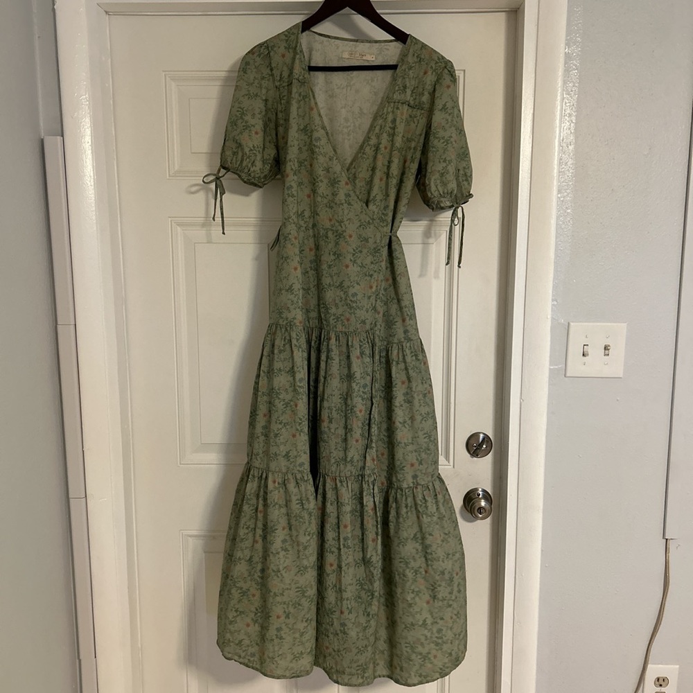 Christy dawn Augusta dress size M